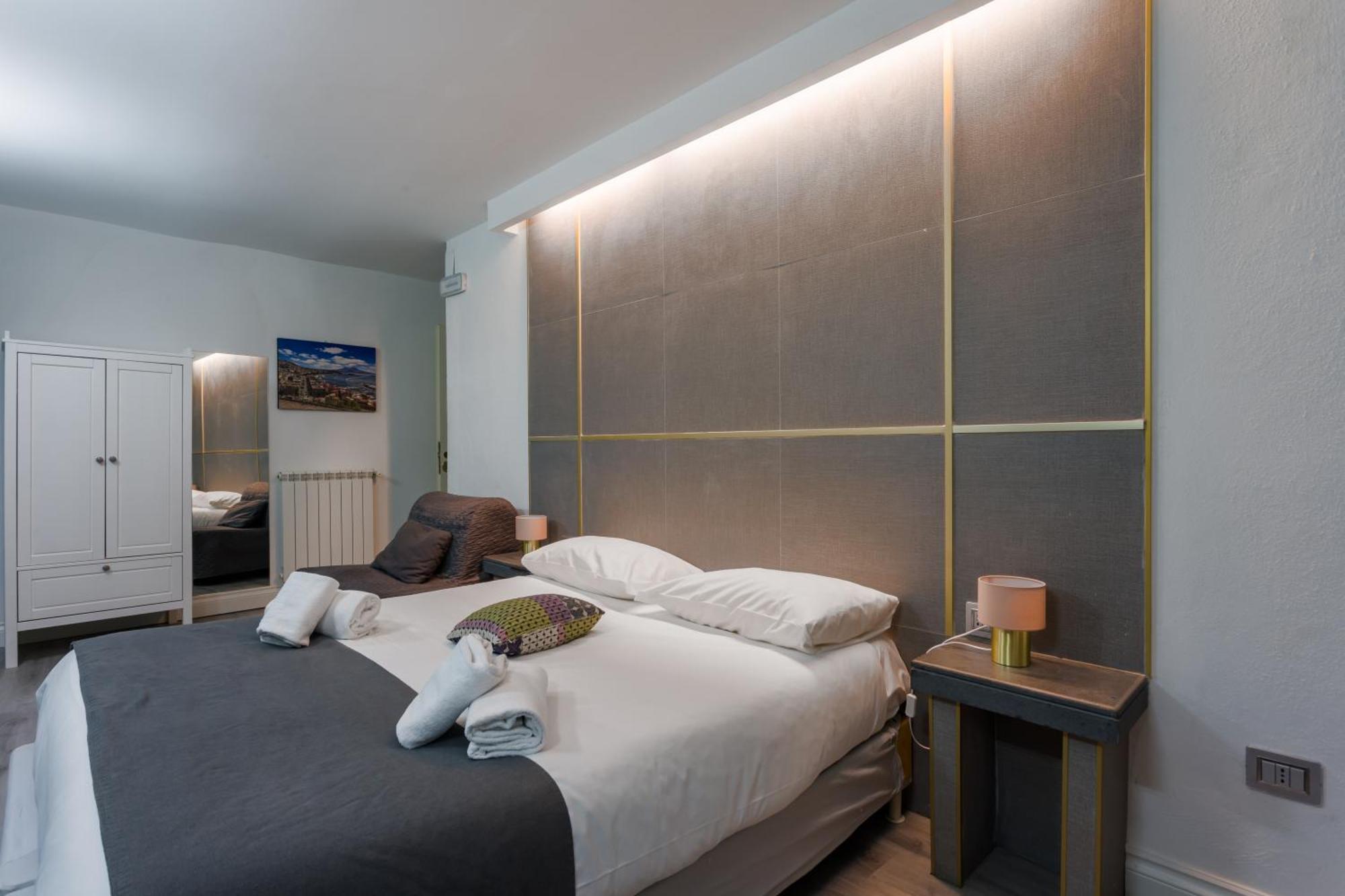 Wellness Hm Wellness Home By Dimorra Nápoly Kültér fotó